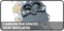 Carburetor Spacer Heat Insulator