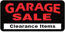 Garage Sale Items