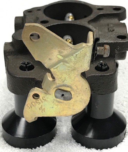 Rochester 2G Extended Secondary Carb Shaft 