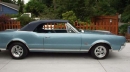 Les Putnam ‘Crystal Blue’ Classic '67 Olds 442