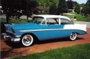 A.W. Howett '56 Chevy