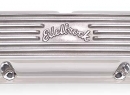 Polished Aluminum Valve Covers Please Go to the PARTS - Valve Covers page No Name straight fin versions also available