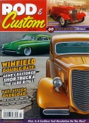 Rod & Custom Magazine<br>July 2010